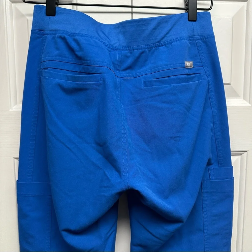 Figs Blue Pants Axim Size‎ XS